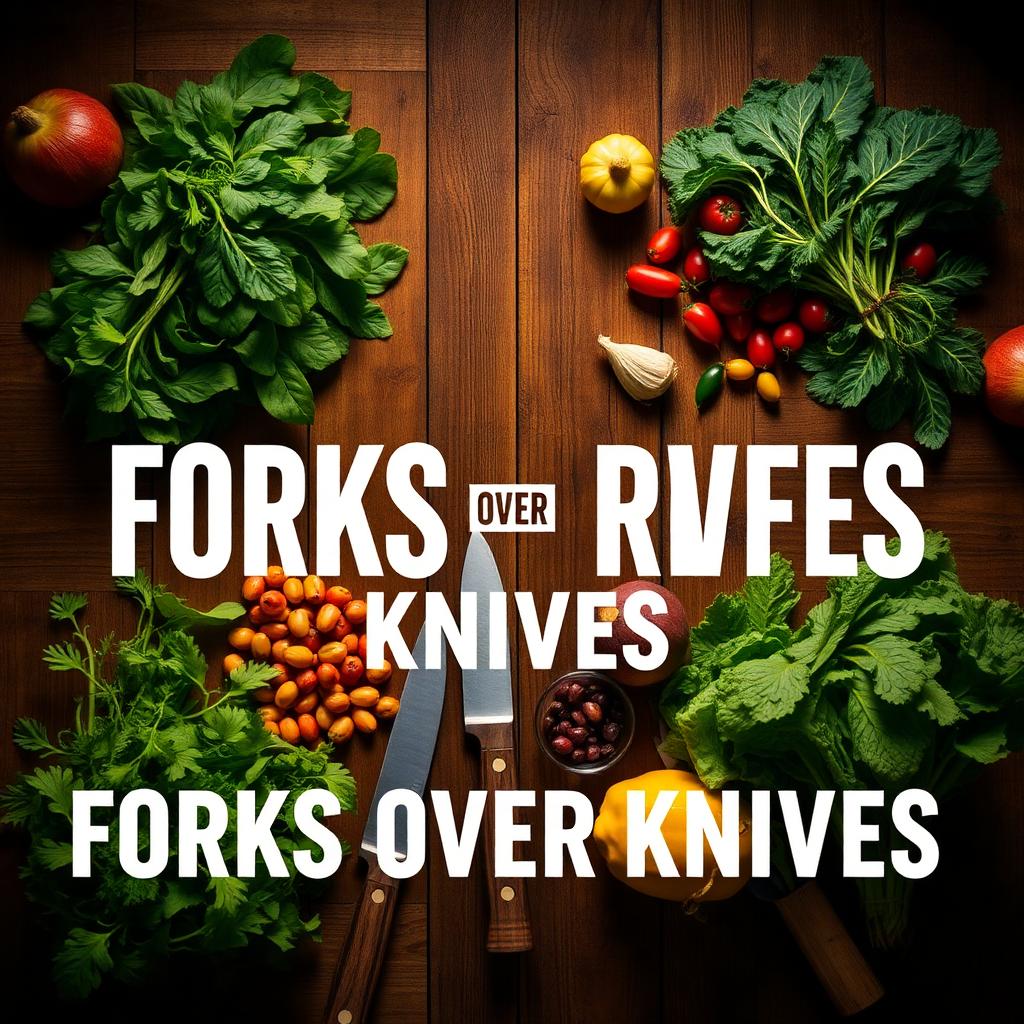 Forks Over Knives